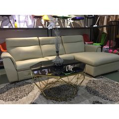 Sofa da góc đa năng ORTSFBR368 nhập khẩu