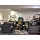  Bàn sofa inox vàng ORTC835 