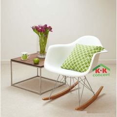 Ghế nhựa chân bập bênh A14B