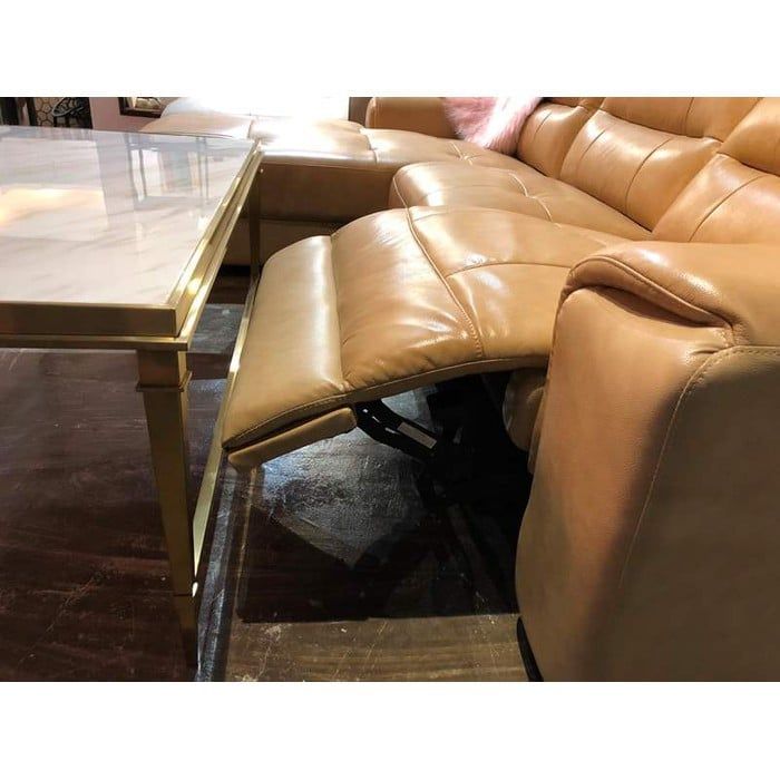  Sofa da nhập khẩu ORTSF2298 