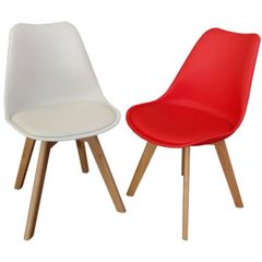 Ghế Eames ORTYX-S445 nhập khẩu cao cấp