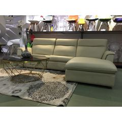 Sofa da góc đa năng ORTSFBR368 nhập khẩu