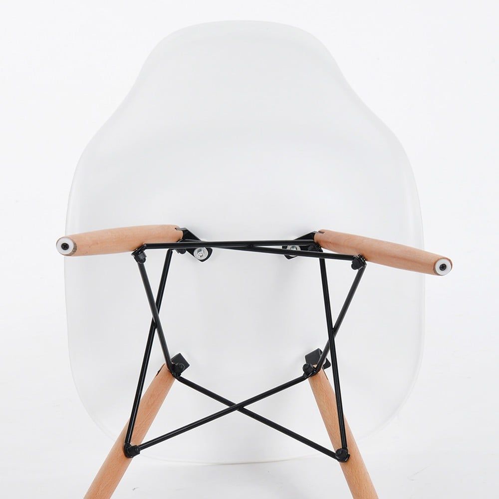  2 ghế eames ORTYX-S433 - 2 