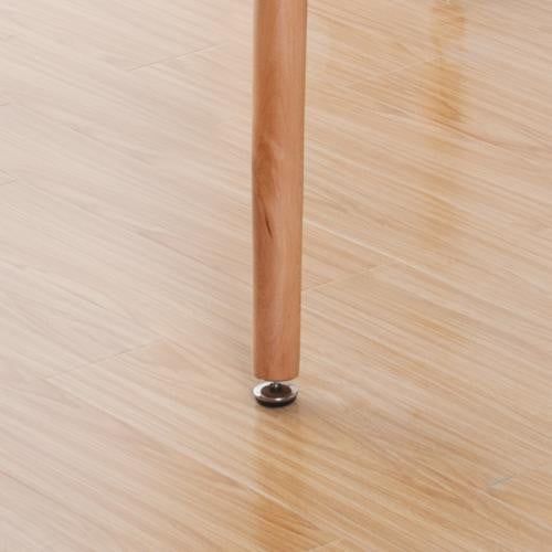 Bộ bàn ăn eames 4 ghế