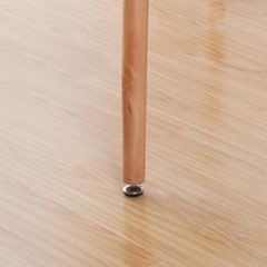 Bộ bàn ăn eames 4 ghế