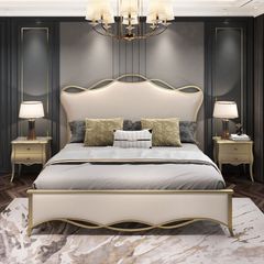 Giường ngủ GN0022