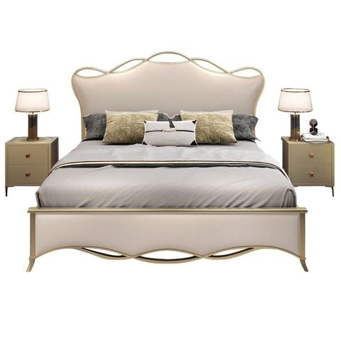 Giường ngủ GN0022