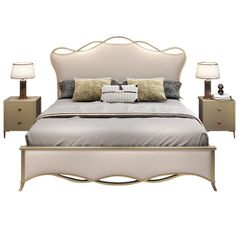 Giường ngủ GN0022