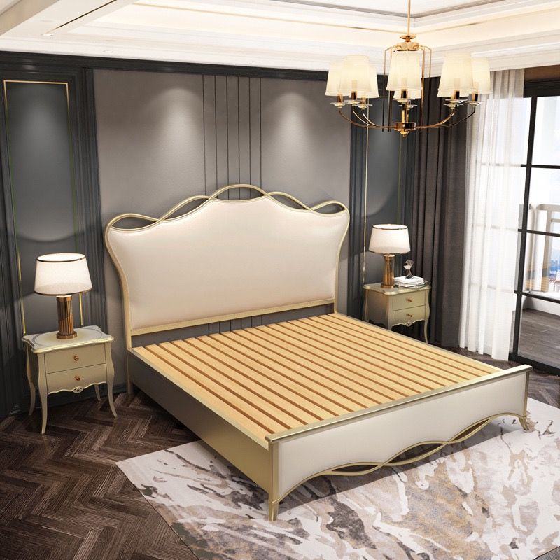 Giường ngủ GN0022