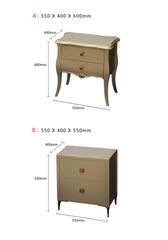 Giường ngủ GN0022