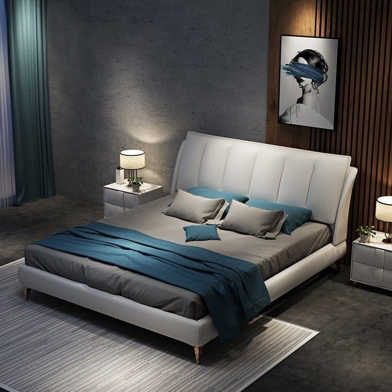 Giường ngủ GN0023