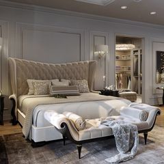 Giường ngủ GN026
