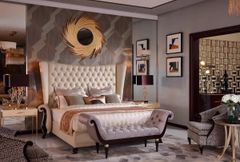 Giường ngủ GN026