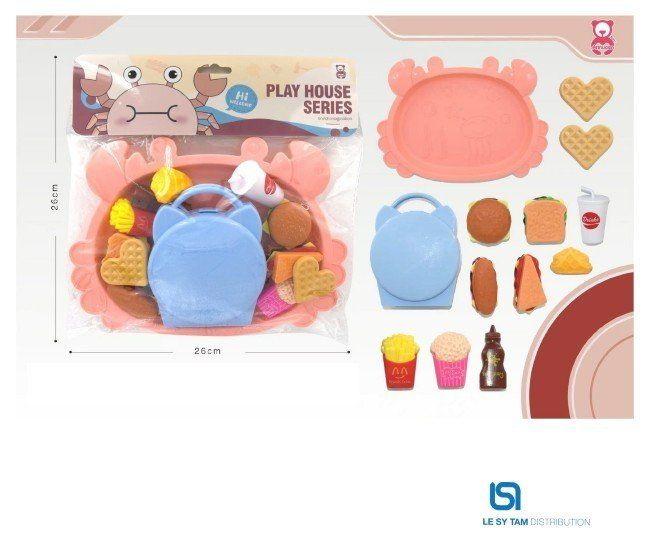  Túi khay bánh ngọt 1015-6 