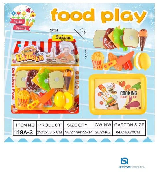  Vỉ bánh mì 118A-3 