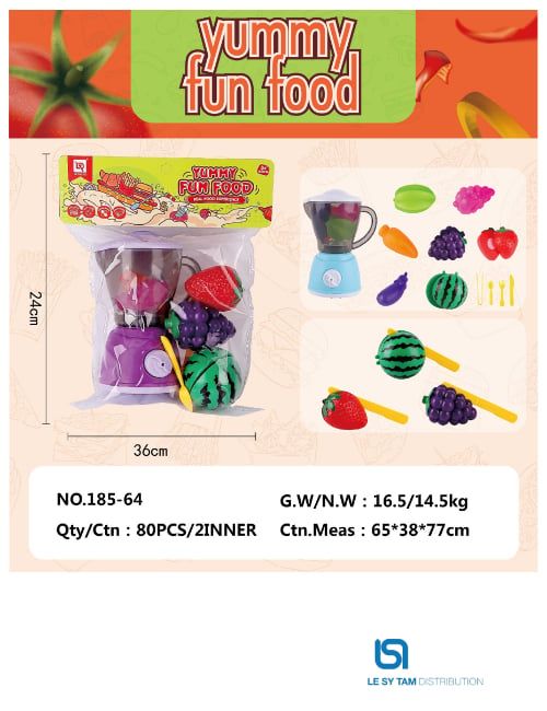  Túi máy xay sinh tố 185-64 