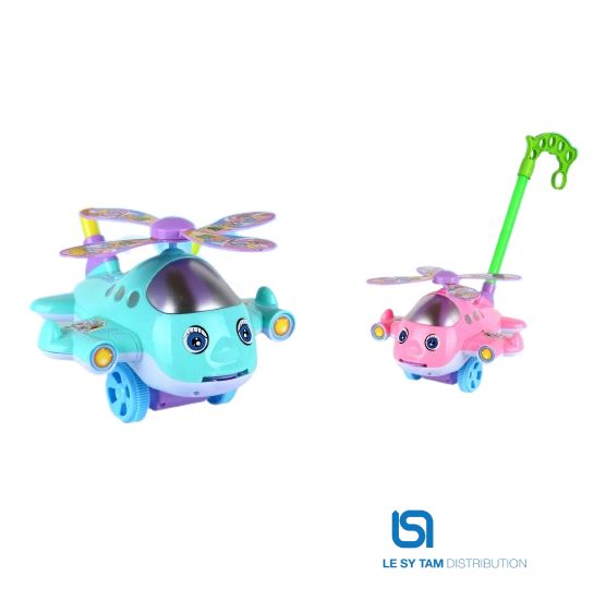  Máy bay đẩy cây 198-12 