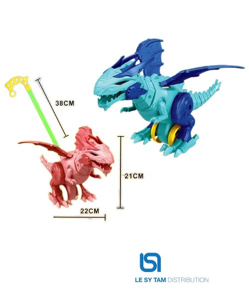  Khủng long đẩy cây 198-22 