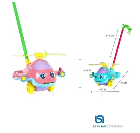  Máy bay đẩy cây 198-23 