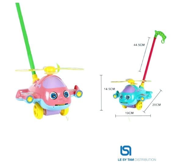  Máy bay đẩy cây 198-23 