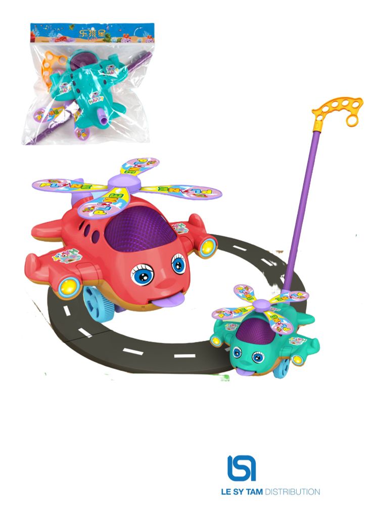  Máy bay đẩy cây 198-26 