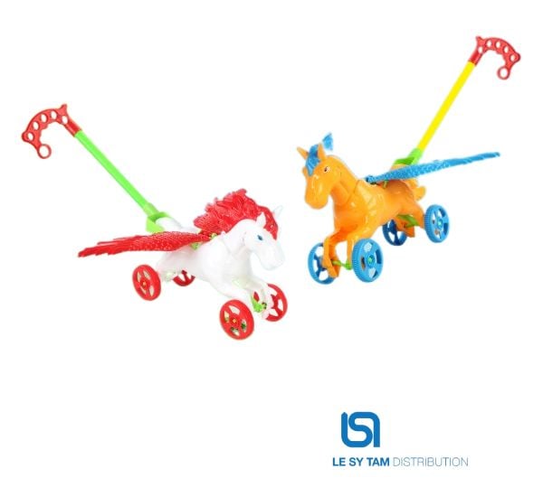  Ngựa đẩy cây 198-9 