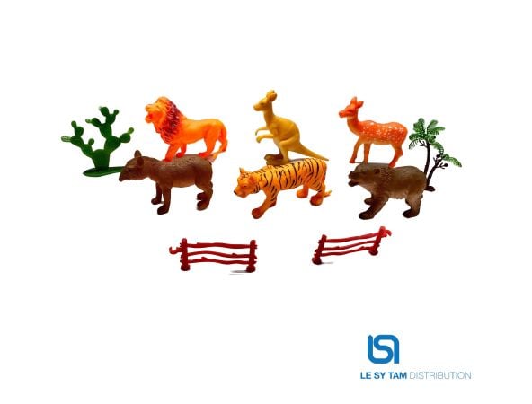  Túi thú rừng 2059C 