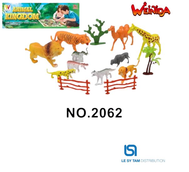  Túi thú rừng 2062 