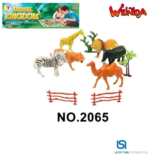  Túi thú rừng 2065 