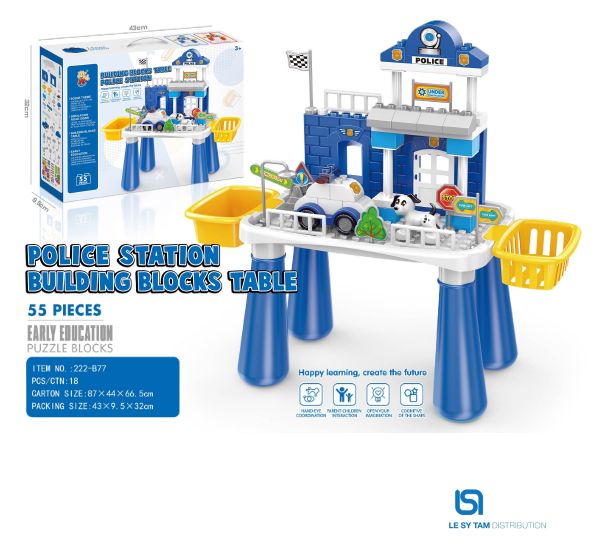  Hộp xếp hình 222-B77 