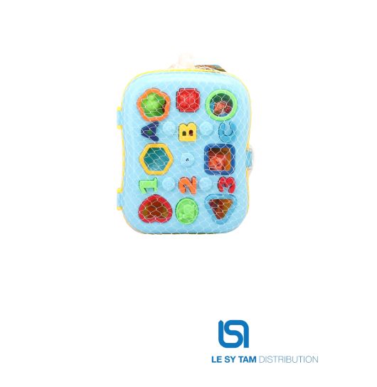  Valy chữ số 2243B 