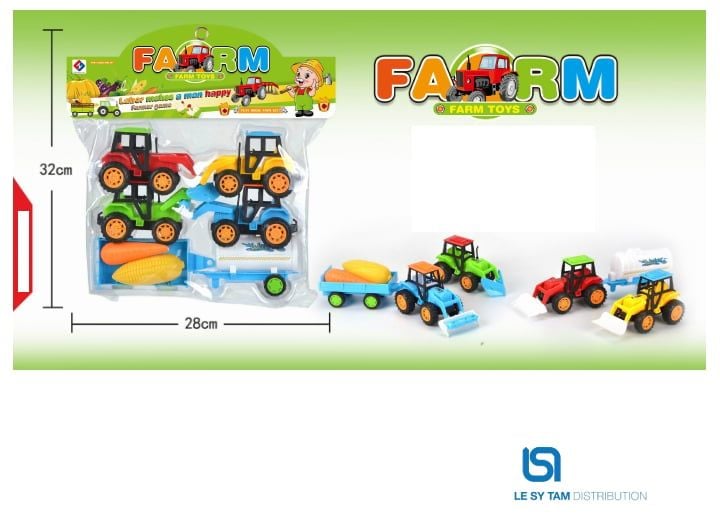  Túi xe công trình 230-42 