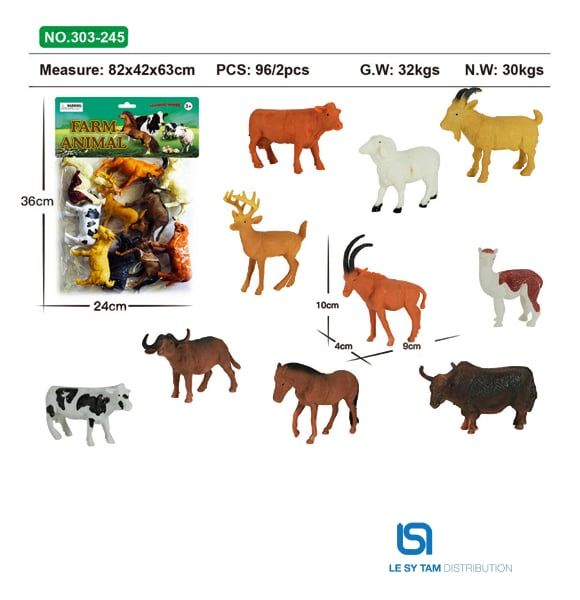  Túi thú nhà 303-245 