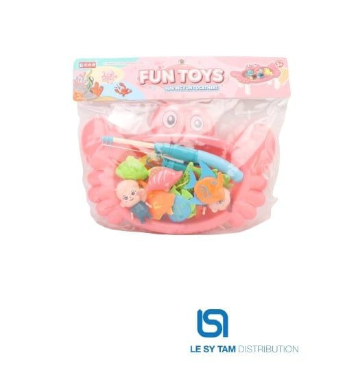  Túi câu cá con cua 308-B150 