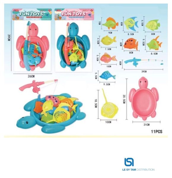  Túi câu cá con rùa 308-B161 