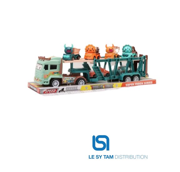  Xe container tải xe công trình 3110-48 