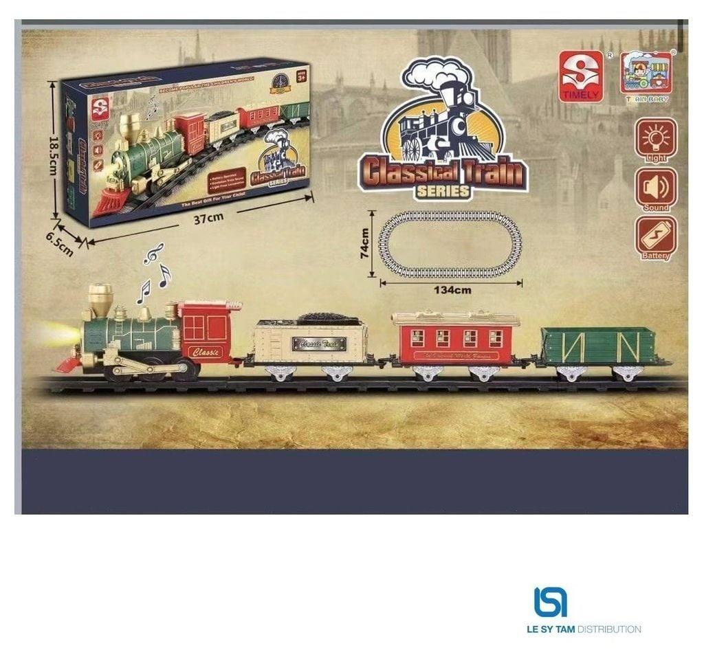  Hộp xe chạy đường ray 3117A 