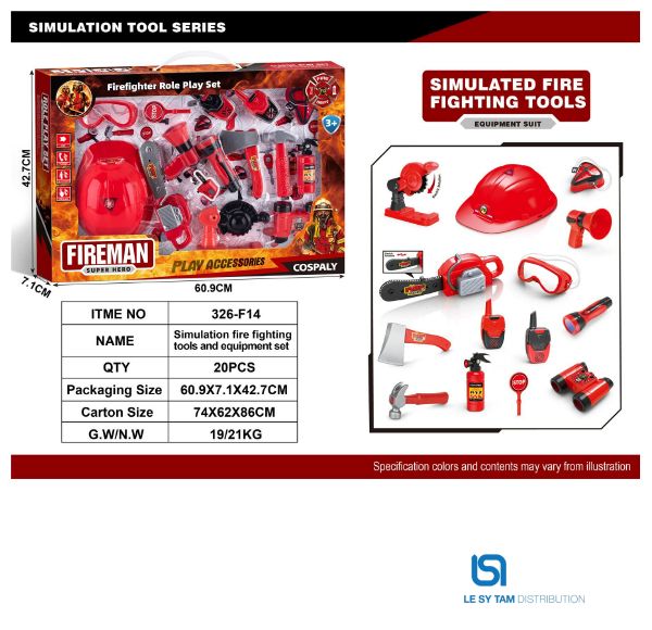  Hộp cứu hỏa 326-F14 