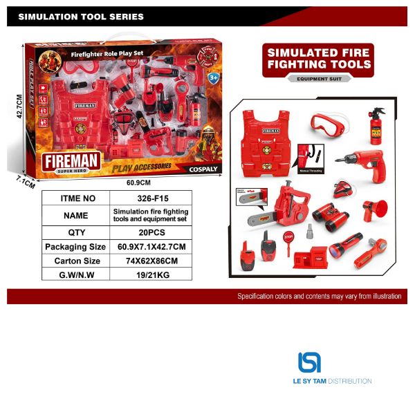  Hộp cứu hỏa 326-F15 