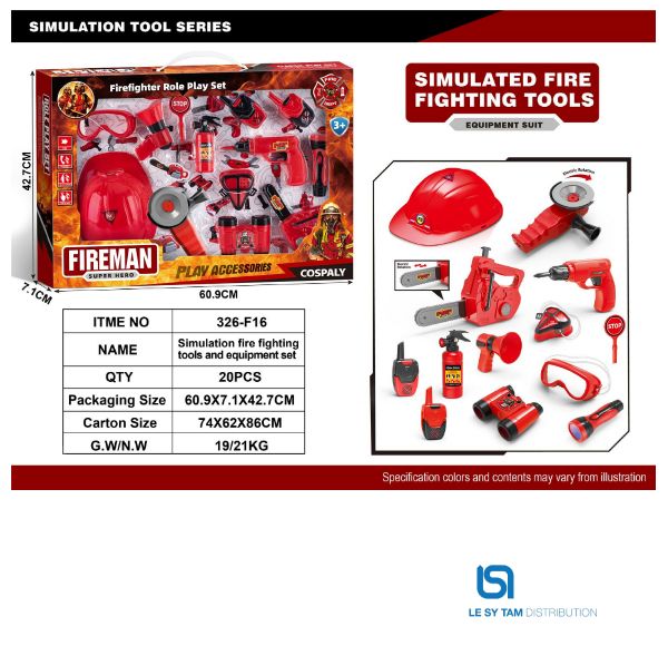  Hộp cứu hỏa 326-F16 