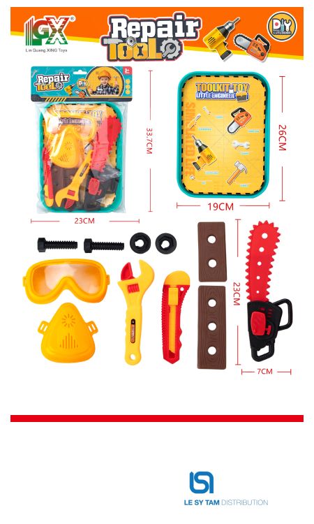  Túi dụng cụ kỹ thuật 333H-12 