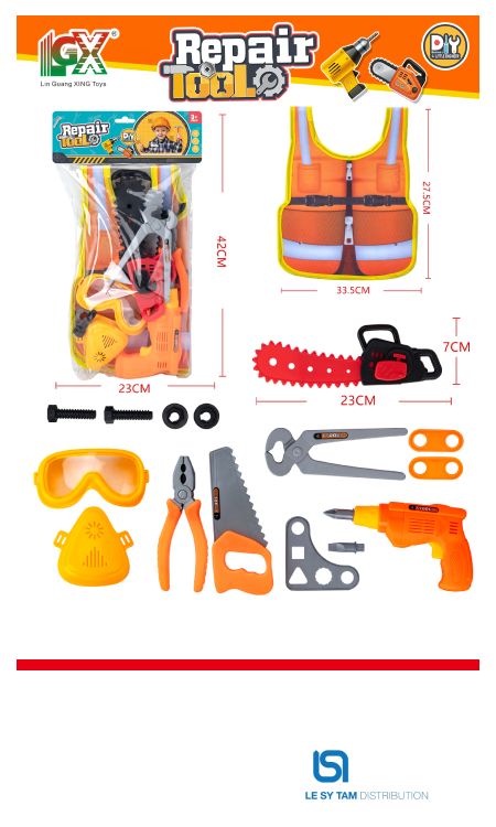  Túi dụng cụ kỹ thuật 333H-13 