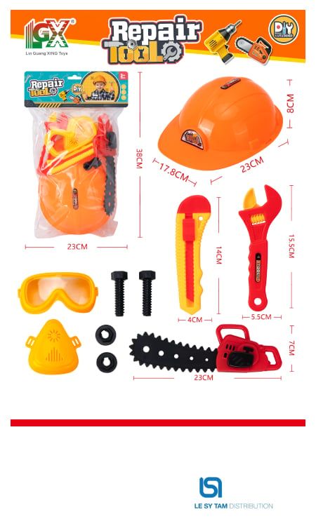  Túi dụng cụ kỹ thuật 333H-2 