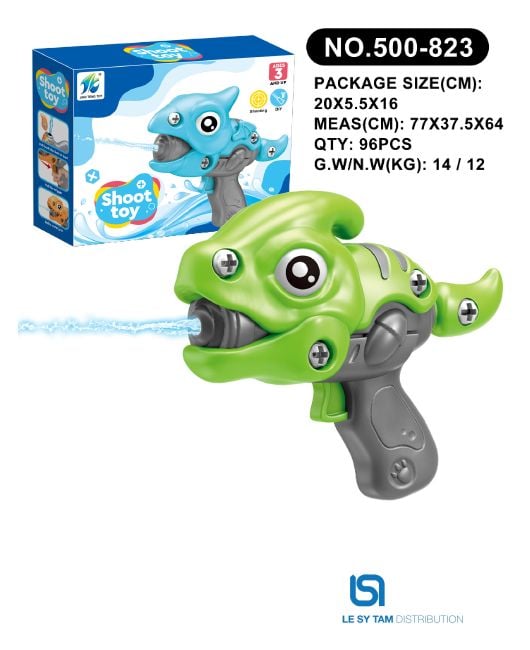  Khủng long phun nước 500-823 