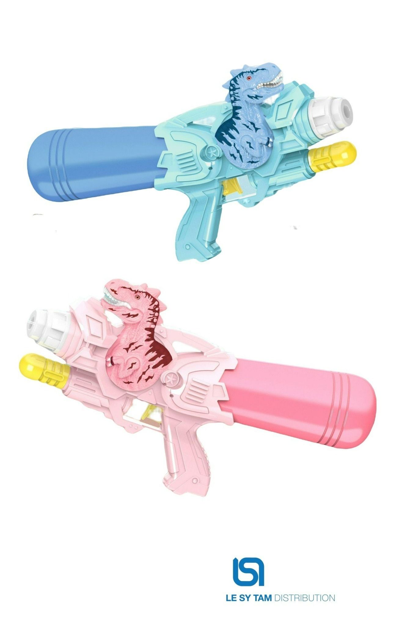  Túi khủng long phun nước 5182A-1 