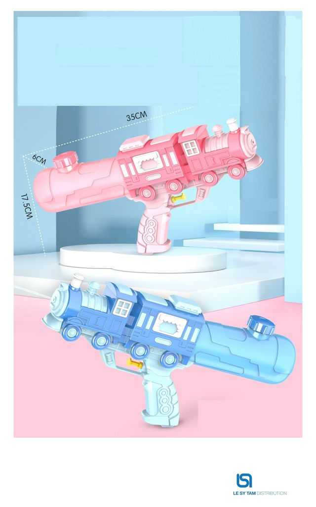  Túi xe công trình phun nước 5183 