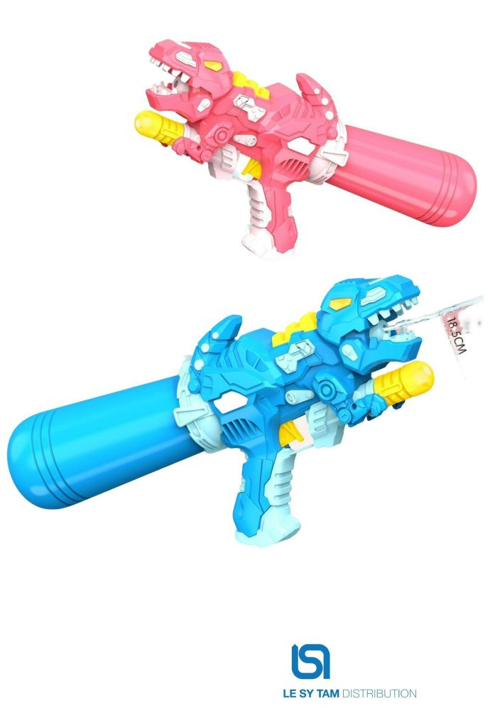  Túi khủng long phun nước 5185 