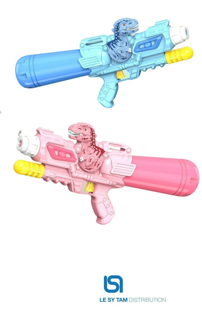  Túi khủng long phun nước 5288A-1 