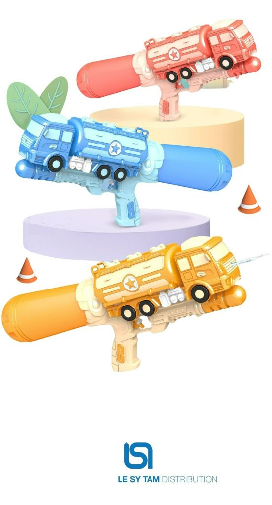  Túi xe công trình phun nước 5581 