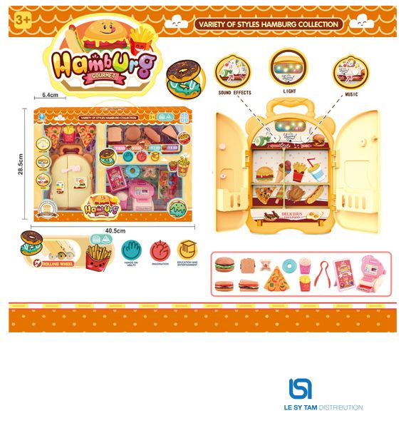  Hộp bếp tủ lạnh 576H-3 